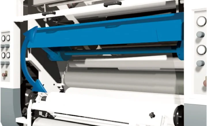 Laminadora Lamiflex E
