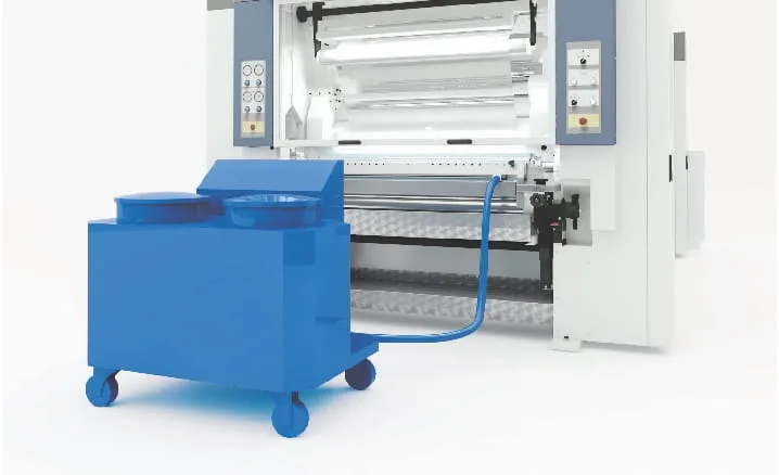 Laminadora Lamiflex E