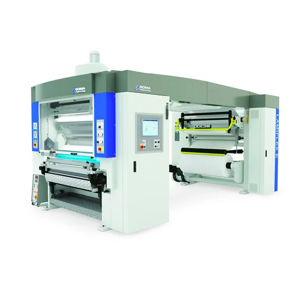 Laminadora Lamiflex E