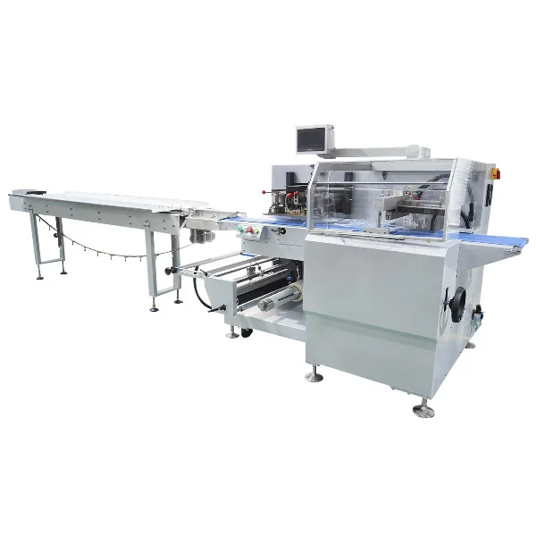Máquina de embalaje horizontal – UB391L