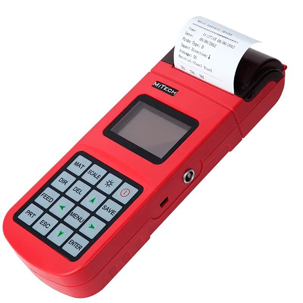 Durometro Digital Portatil Con impresora – MH320
