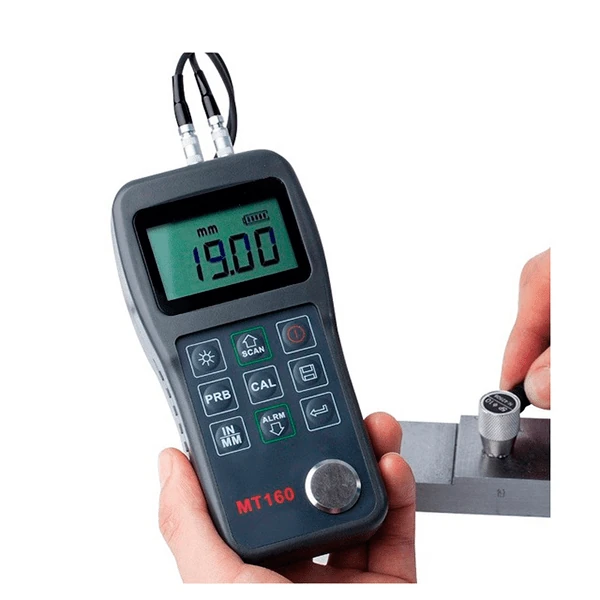 Medidor de espesor ultrasónico – MT160