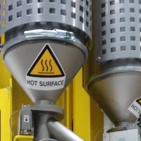 Alimentador gravimétrico continuo y control de extrusión – COMPO