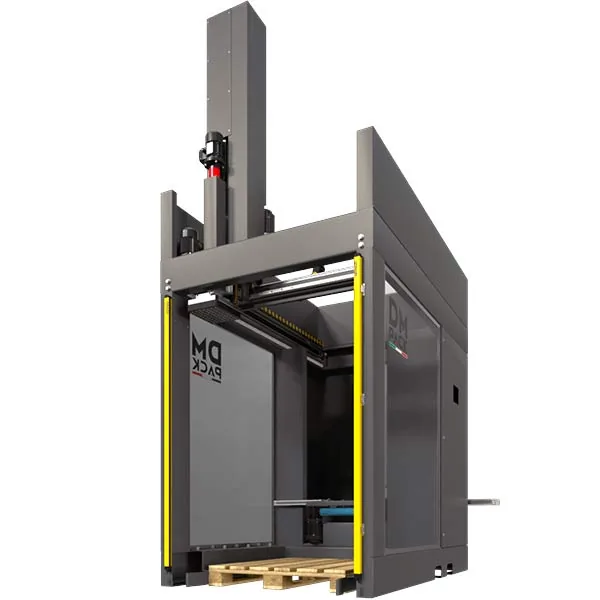 Paletizador automático cartesiano TRON COMPACTO