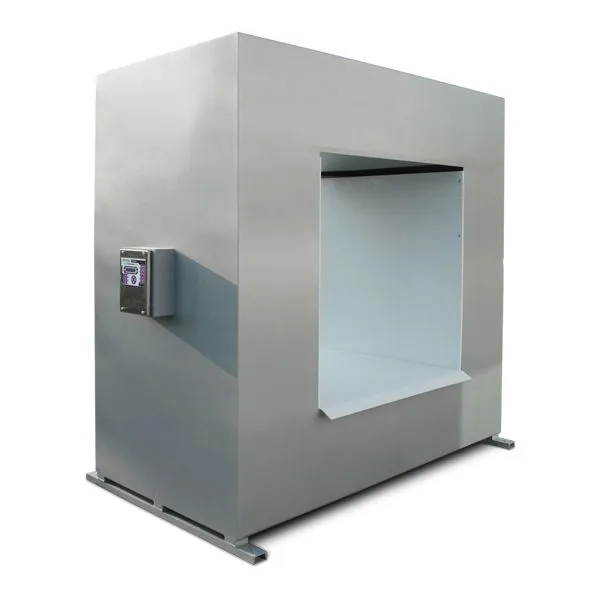 Detector de Metales Stealth para Madera