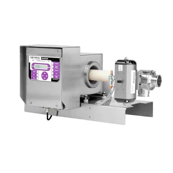 Detector de Metales Phantom para Tubería
