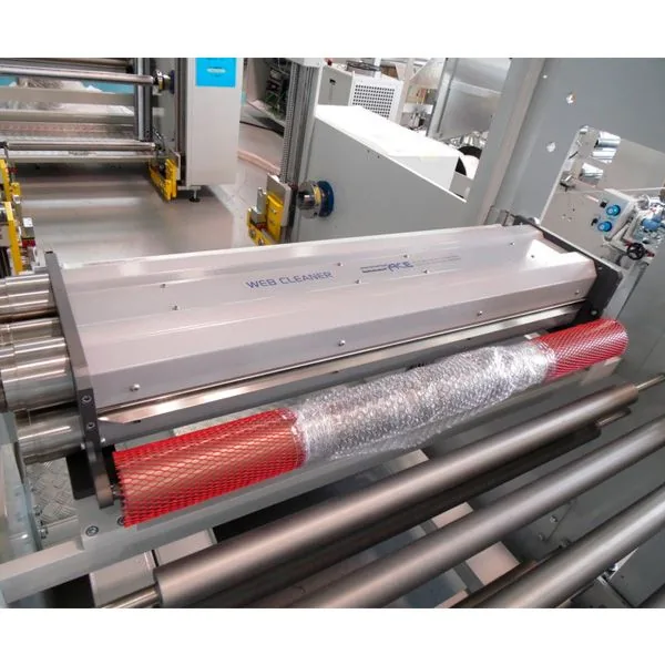 Máquina para la producción de bolsas médicas SA-M CH