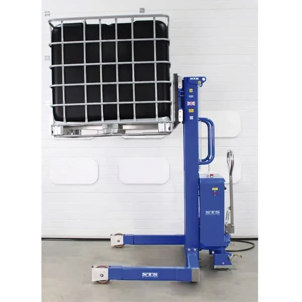 Carro apilador ATEX STP07