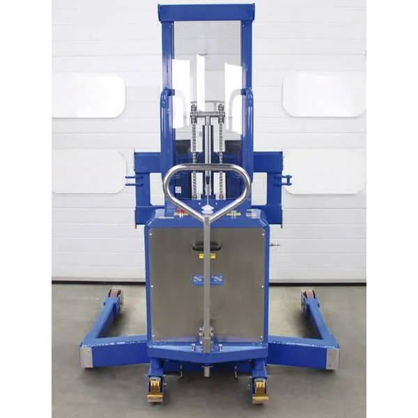 Carro apilador ATEX STP07