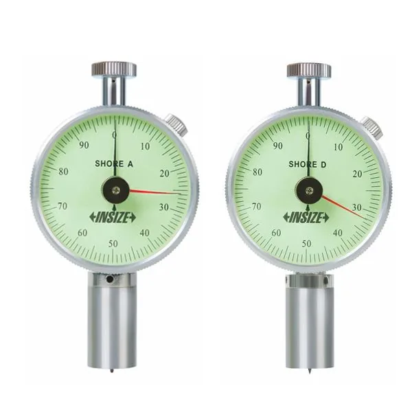 DURÓMETRO SHORE DUROMETER – ISH – S