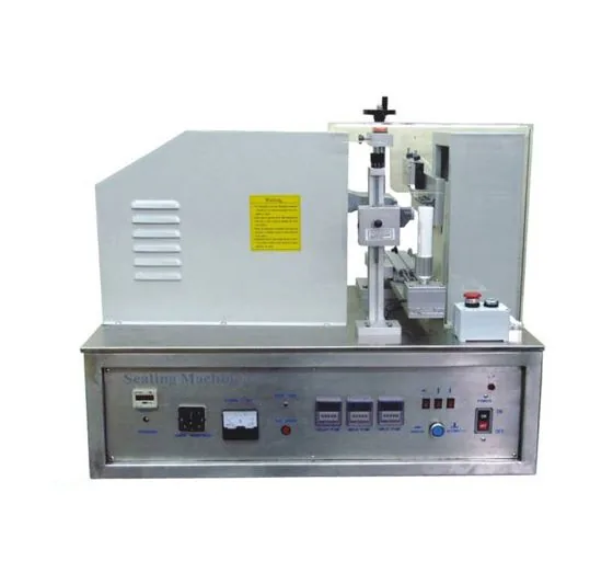 Máquina Selladora de tubos (TFS-005)