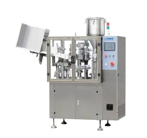 Máquina Llenadora de tubos (TFS-205)