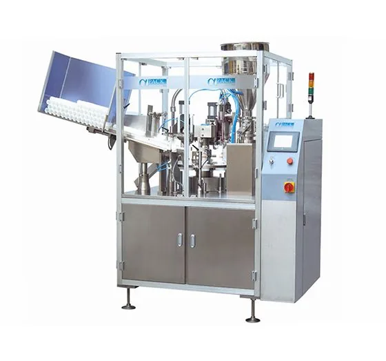 Máquina Llenadora de tubos (TFS-305)