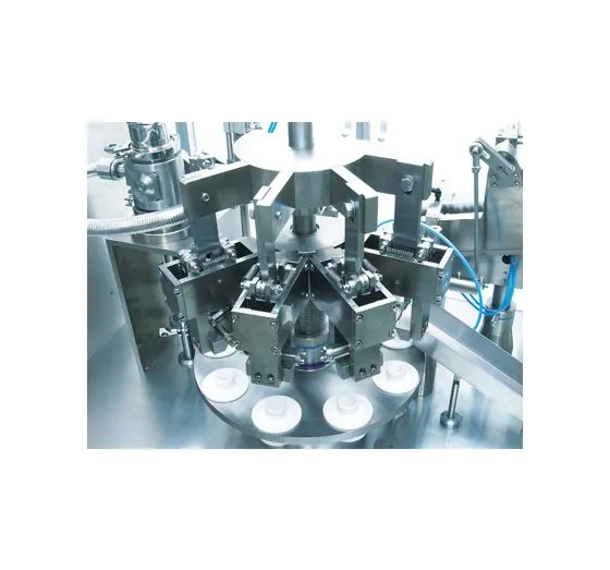 Máquina Llenadora de tubos (TFS-305)