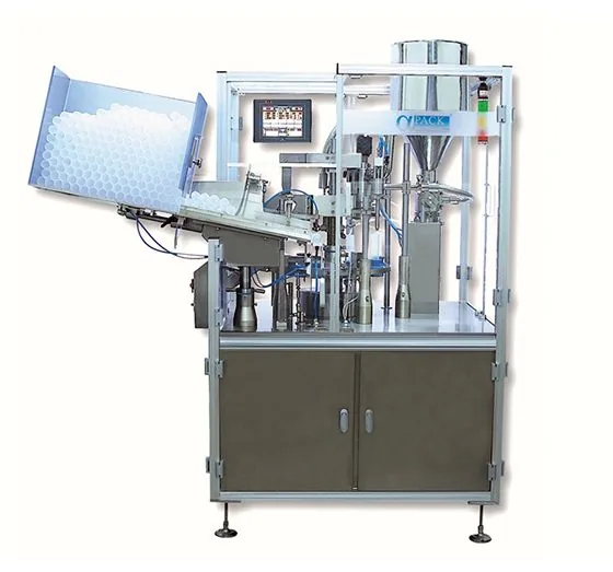 Máquina Llenadora de tubos (TFS-305)