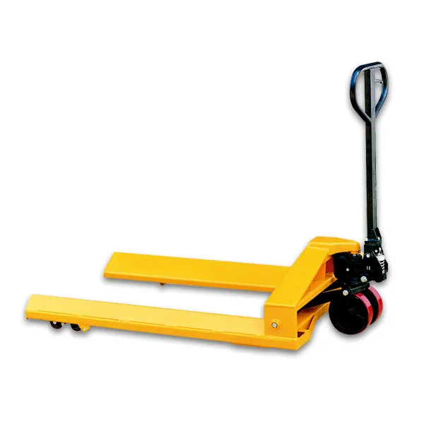 Transpaleta para rollo o grandes bobinas JT18E