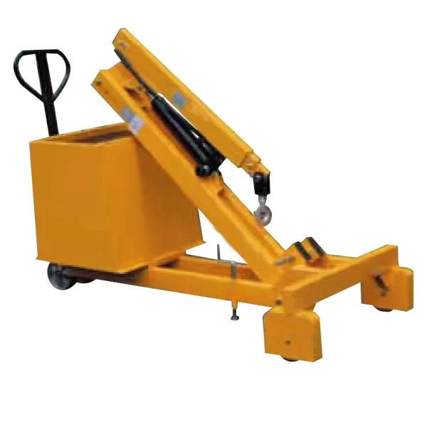 Carro para montaje y desmontaje de matrices UED750