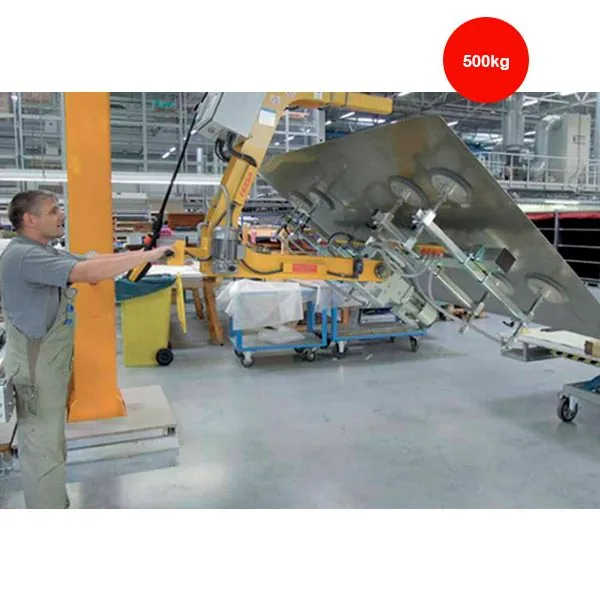 Elevadores por vacío – vacuboy hasta 2000kg