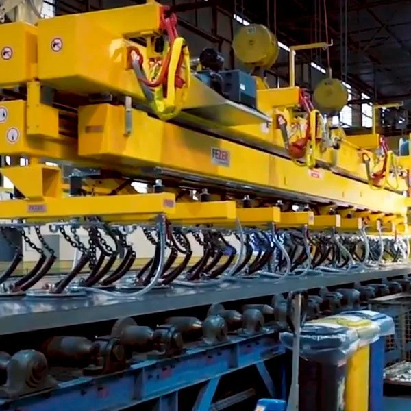 Elevadores por vacío vacugiant hasta 2500 kg