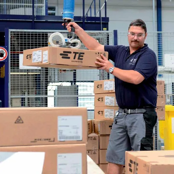 Elevador por vacío – vacupowerlift (VPL) hasta 200kg