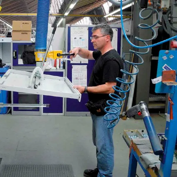 Elevador por vacío – vacupowerlift (VPL) hasta 200kg