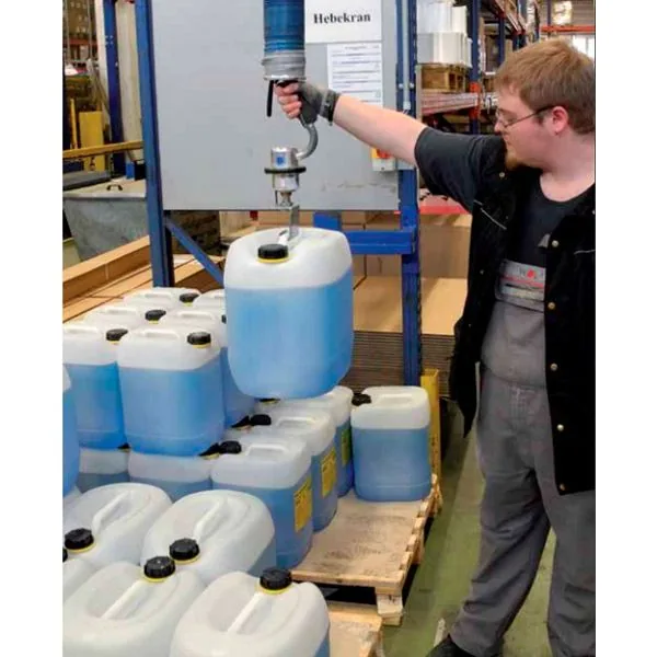 Elevador por vacío – vacuquicklift (VQL) hasta 50kg