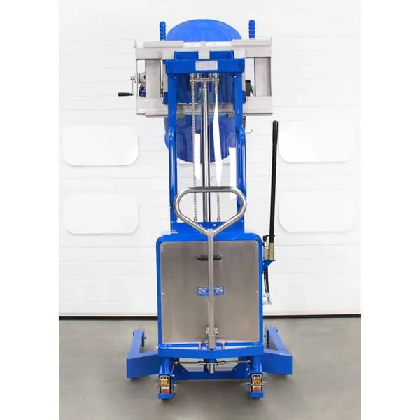 Rotador de tambor universal (manual) STM01-DRU01