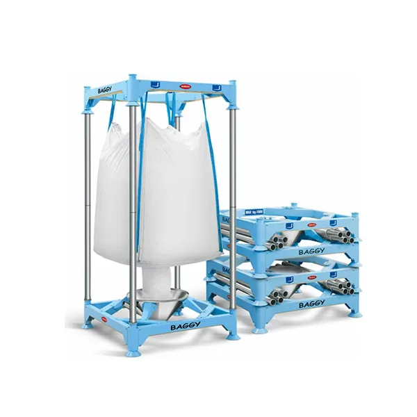 Manejo de materiales –  BB BAGGY