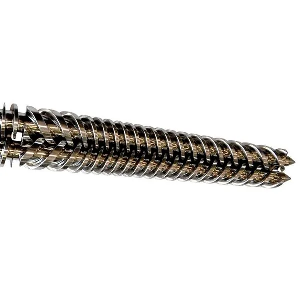 Tornillo euroviti – doble cónico
