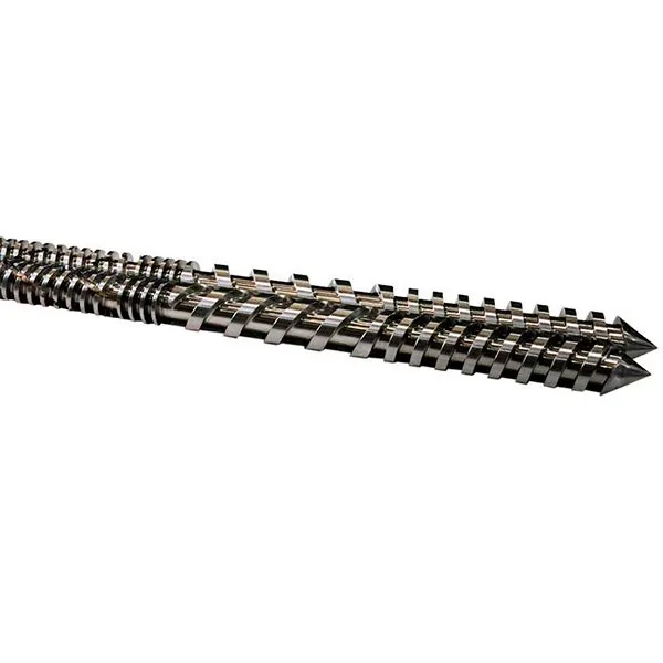 Tornillo euroviti – equipos dobles