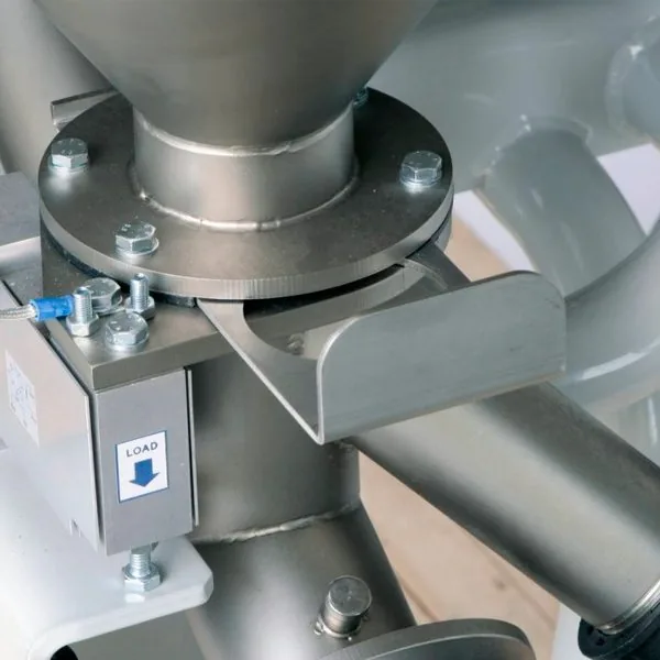 Mezclador gravimétrico continuo y control de extrusión – BLENDO