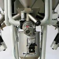 Mezclador gravimétrico continuo y control de extrusión – BLENDO ADROIT