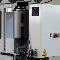 Mezclador gravimétrico continuo y control de extrusión – BLENDO ADROIT