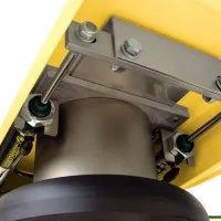 Alimentador gravimétrico continuo y control de extrusión – COMPO