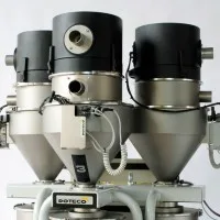 Alimentador gravimétrico continuo y control de extrusión – COMPO