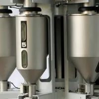 Mezclador gravimétrico continuo y control de extrusión – BLENDO ADROIT