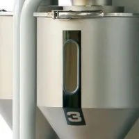 Alimentador gravimétrico continuo y control de extrusión – COMPO