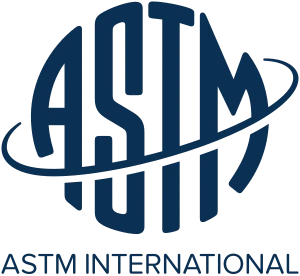 Certificación ASTM International