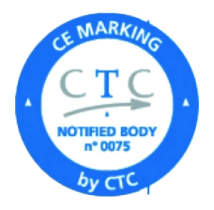 Certificación CTC (CE Marking)