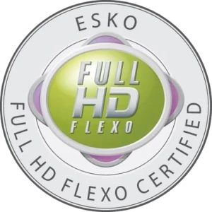 Certificación Esko Full HD Flexo