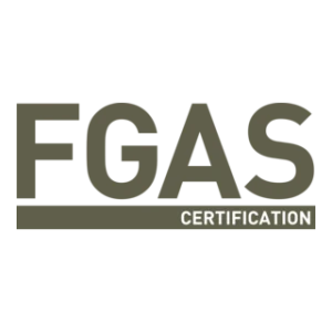 Certificación FGAS