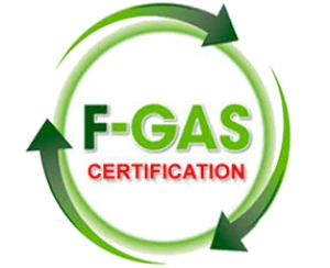 Certificación F-Gas