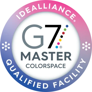 Certificación Idealliance G7 Master Colorspace