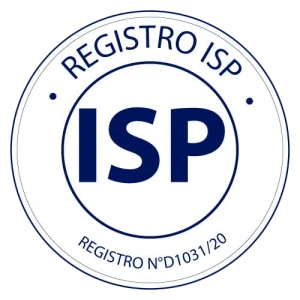 Certificación Registro ISP