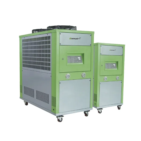 Enfriador – Chiller serie EC