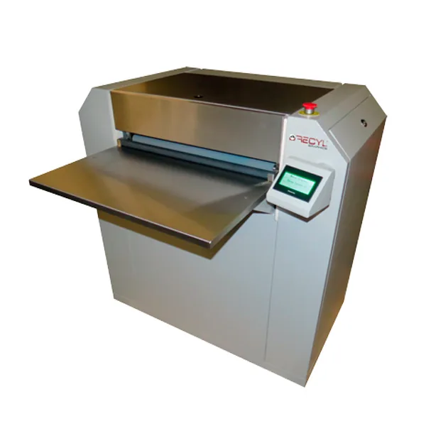 Equipos para limpieza – lavadora de cliché CLEANER