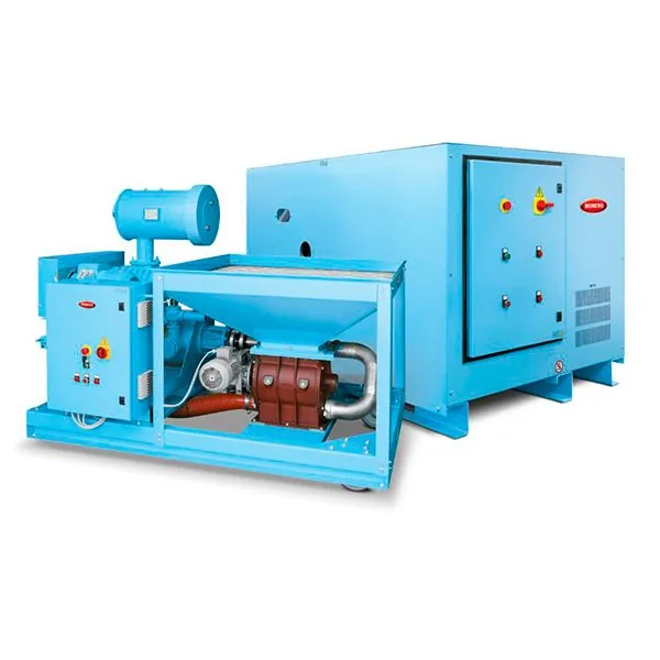 Manejo de materiales CLK – CLD SERIES