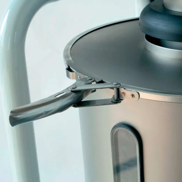 Alimentador gravimétrico continuo y control de extrusión – COMPO