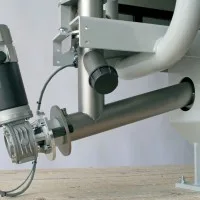 Alimentador gravimétrico continuo y control de extrusión – COMPO