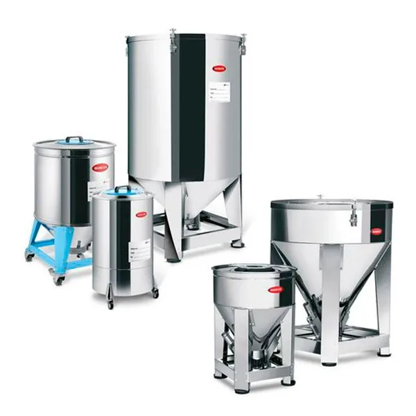 Almacenamiento CS – CSP SERIES